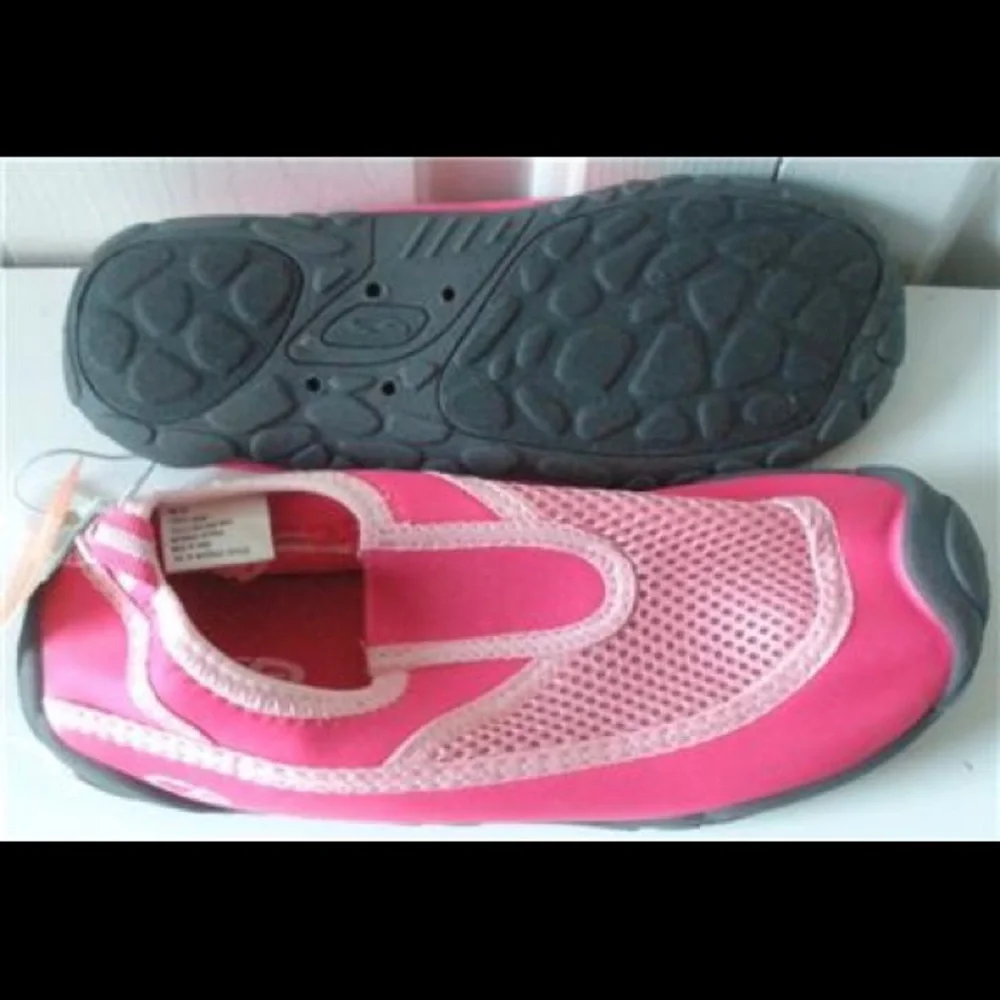C9 Champion Hazelle Girls Pink Water Shoes M 2/3
